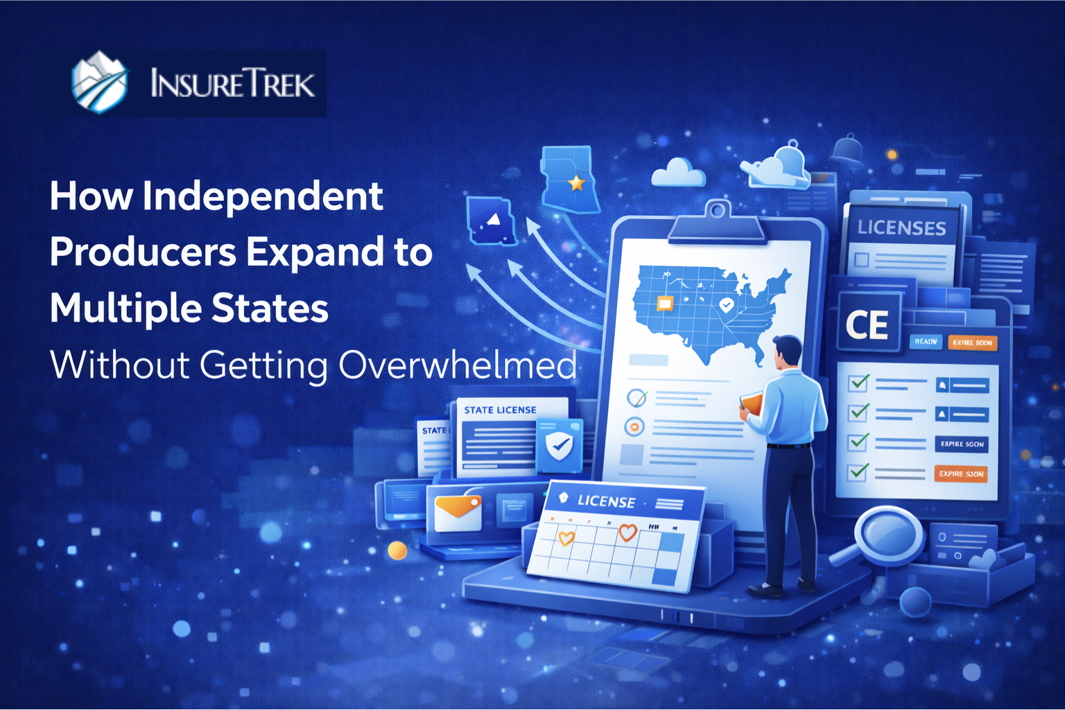 non resident insurance license